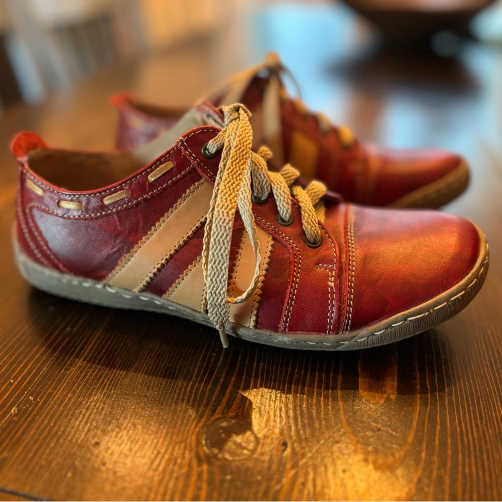 V-Italia Heritage Trainer Size 37